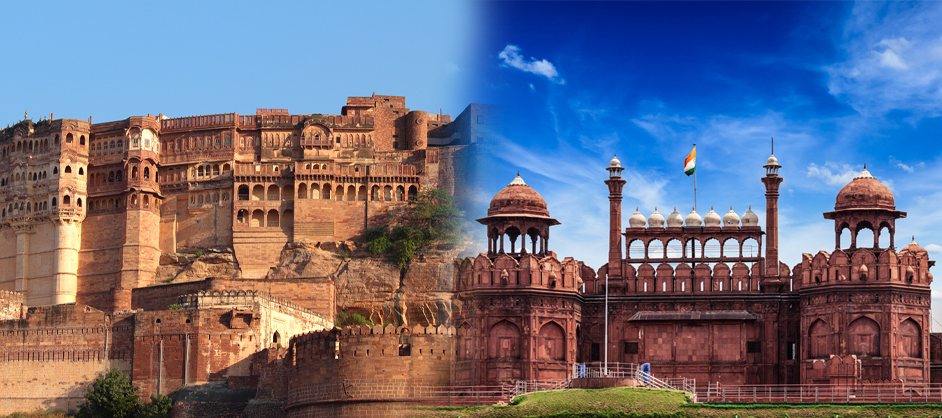 Explore Rajasthan
